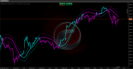 "PREMIUM SSL CHANNEL" logo